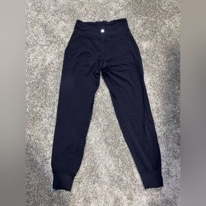 Lululemon Black Align Joggers